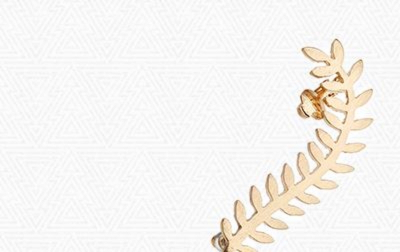 Show products in category Ear Cuffs & Pins Picture for category Ear Cuffs & Pins